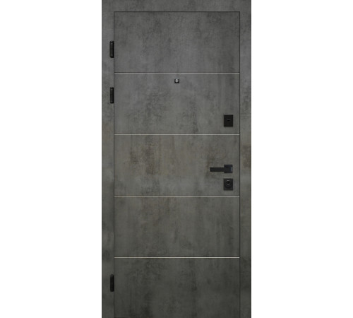 Вхідні Двері Apart 100 Granite 2 кольори "TM HYGGE"