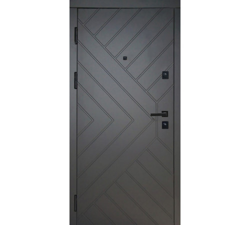 Вхідні Двері Apart 120 3K Diagonal 2 кольори "TM HYGGE"