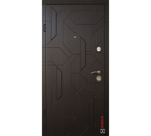 Входные Двери Alcor Zimen