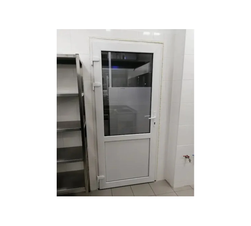 Металопластикові міжкімнатні двері Steko S500 900 x 2100 мм
