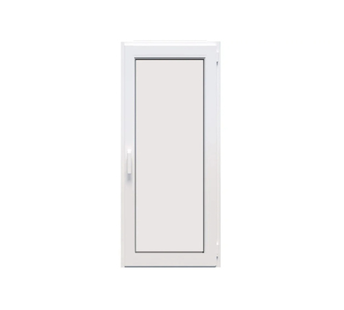 Металопластикові міжкімнатні двері Steko S500 900 x 2100 мм