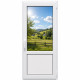 Металопластикові міжкімнатні двері VEKA Proline 900 x 2200 мм