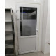Металопластикові двері WDS 5S поворотно-відкидне 900 x 2200 мм