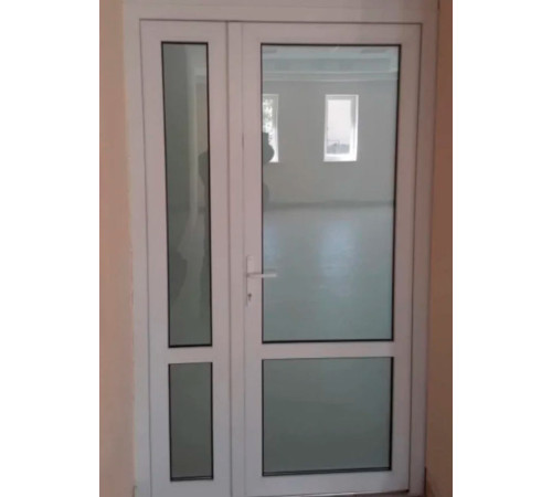 Металопластикові вхідні двері VEKA Proline 1300 x 2200 мм
