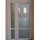 Металопластикові вхідні двері VEKA Proline 1300 x 2200 мм