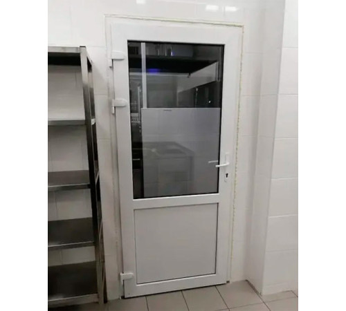 Металопластикові вхідні двері WDS 6S 900 x 2200 мм