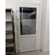 Металопластикові вхідні двері WDS 6S 900 x 2200 мм