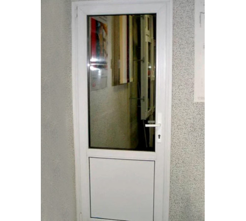 Металопластикові вхідні двері WDS 6S 900 x 2200 мм