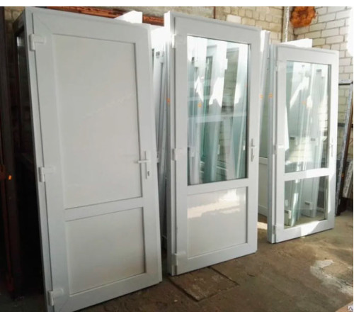 Металопластикові міжкімнатні двері VEKA Proline 900 x 2200 мм